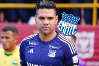 Radamel Falcao muy cerca de ser jugador de Emelec El histórico delantero colombiano Radamel Falcao García suena con fuerza para reforzar al Club Sport Emelec. Conoce los detalles de este posible fichaje.