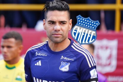 Radamel Falcao muy cerca de ser jugador de Emelec El histórico delantero colombiano Radamel Falcao García suena con fuerza para reforzar al Club Sport Emelec. Conoce los detalles de este posible fichaje.