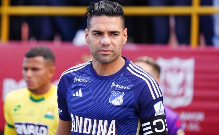 Radamel Falcao tendria nuevo equipo se queda en Co El experimentado delantero Radamel Falcao García define su futuro profesional tras los rumores sobre su permanencia en el fútbol colombiano.