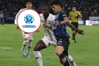 Regalo de Navidad CONMEBOL da la mejor noticia de 1 Liga de Quito e Independiente del Valle reciben un importante respaldo de CONMEBOL de cara a los torneos internacionales de la próxima temporada.