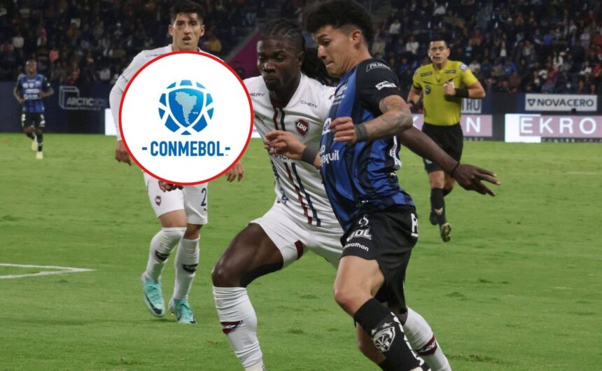 Regalo de Navidad CONMEBOL da la mejor noticia de La CONMEBOL entregó un verdadero regalo de Navidad para Liga de Quito e Independiente del Valle de cara a la próxima temporada internacional.