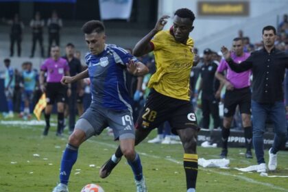 Rescalvo lo quiere mantener en Barcelona pero el j El mercado de pases se enciende en Ecuador. Ismael Rescalvo busca retener a una figura para Barcelona SC, pero Emelec ya tendría todo pactado con el jugador.