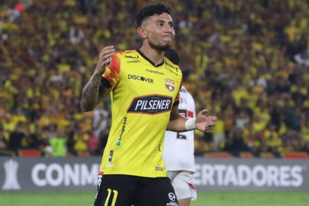 Revelan el futuro de Joao Rojas en Barcelona se va El talentoso volante Joao Rojas define su continuidad con el Ídolo del Astillero. Conoce qué pasará con su contrato de cara a la temporada 2026.