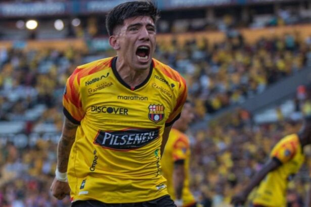 Revelan los primeros jugadores que dejarian Barcel 1 El Ídolo del Astillero ya planifica su futuro y se revelan los primeros nombres que no continuarían en la plantilla de Barcelona SC para la temporada 2026.