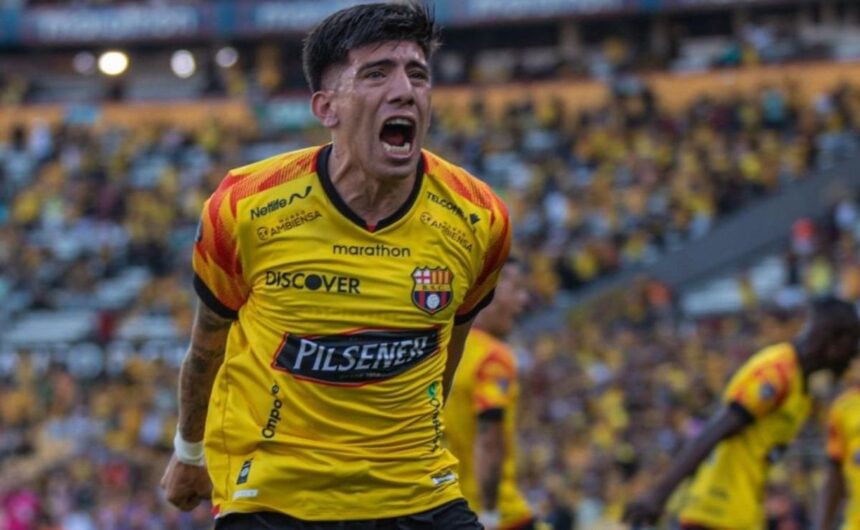 Revelan los primeros jugadores que dejarian Barcel La directiva de Barcelona SC inicia la planificación de su plantilla a futuro, identificando a los futbolistas que no formarían parte del proyecto 2026.