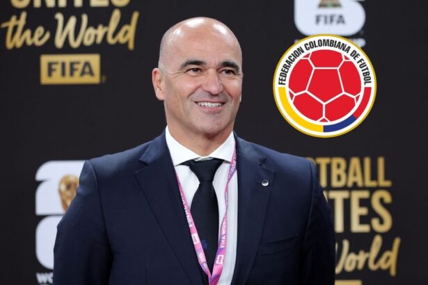 Roberto Martinez entrenador de Portugal revelo l El DT de Portugal, Roberto Martínez, resaltó un factor clave que comparten con la Selección de Colombia de cara a la próxima cita mundialista en Norteamérica.