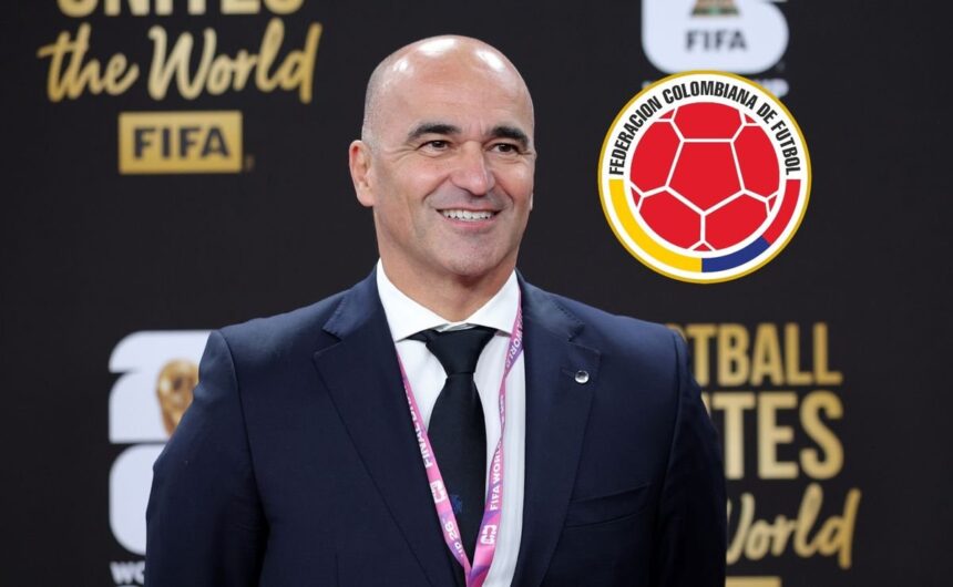 Roberto Martinez entrenador de Portugal revelo l El DT de Portugal, Roberto Martínez, resaltó un factor clave que comparten con la Selección de Colombia de cara a la próxima cita mundialista en Norteamérica.