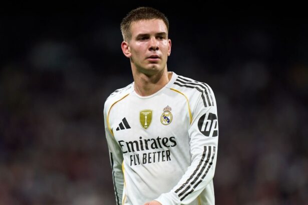 Se lamentara Scaloni La decision de Real Madrid c 1 El club merengue toma una postura determinante sobre la joya argentina Franco Mastantuono de cara a la próxima cita mundialista y el radar de Lionel Scaloni.