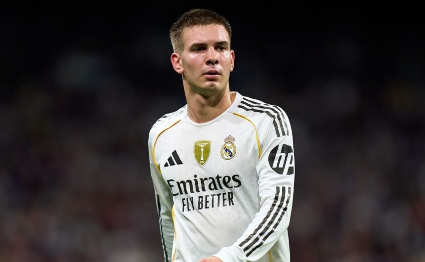 Se lamentara Scaloni La decision de Real Madrid c El gigante español define su estrategia por Franco Mastantuono, la joven promesa que Lionel Scaloni vigila de cerca para la Selección de Argentina.