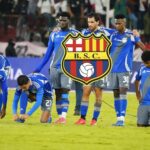 Se ofrecio a jugar en Barcelona SC y ahora Emelec El Club Sport Emelec definió el futuro de un jugador que habría buscado un lugar en el equipo canario. Los 'eléctricos' decidieron no extender su contrato.