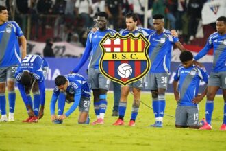 Se ofrecio a jugar en Barcelona SC y ahora Emelec El Club Sport Emelec definió el futuro de un jugador que habría buscado un lugar en el equipo canario. Los 'eléctricos' decidieron no extender su contrato.