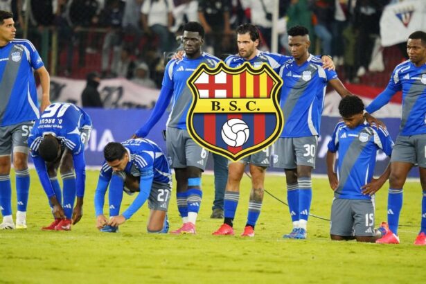 Se ofrecio a jugar en Barcelona SC y ahora Emelec El Club Sport Emelec definió el futuro de un jugador que habría buscado un lugar en el equipo canario. Los 'eléctricos' decidieron no extender su contrato.