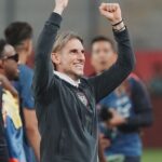 Sebastian Beccacece y su viral mensaje de despedid Sebastián Beccacece generó revuelo con un mensaje viral sobre el 2025. Analizamos el balance del DT argentino con la Selección de Ecuador.