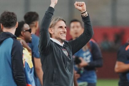 Sebastian Beccacece y su viral mensaje de despedid Sebastián Beccacece generó revuelo con un mensaje viral sobre el 2025. Analizamos el balance del DT argentino con la Selección de Ecuador.