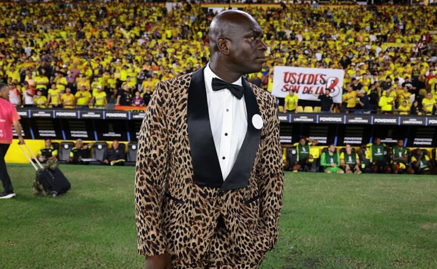 Segundo Castillo volvera a dirigir en LigaPro en e Segundo Castillo volverá a la dirección técnica en el fútbol ecuatoriano para la temporada 2026 de la LigaPro. Un regreso esperado para el 'Sir'.