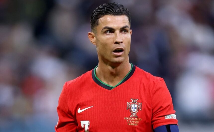 Somos aspirantes companero de Cristiano Ronaldo n 1 Un referente de la Selección de Portugal y compañero de Cristiano Ronaldo prefiere la cautela al hablar de las posibilidades del equipo para el Mundial 2026.
