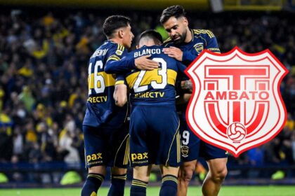 Sono para Boca Juniors y ahora llegaria a Tecnico El 'Rodillo Rojo' está cerca de concretar el fichaje de un jugador que fue pretendido por el gigante argentino Boca Juniors para la presente temporada.