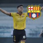 Sorpresa total Los jugadores de Barcelona SC que El Ídolo del Astillero asegura la continuidad de elementos clave para su plantilla, garantizando estabilidad deportiva hasta la temporada 2026.