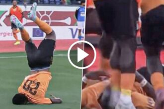 Susto grande en la Copa Africana de Naciones tras El delantero de Zambia, Patson Daka, sufrió una dolorosa torcedura de cuello tras anotar frente a Malí, transformando la alegría en preocupación inmediata.