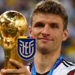 Thomas Muller le puso un apodo a Ecuador antes de El histórico volante de Alemania, Thomas Müller, ya palpita el Mundial 2026 y calificó a la Selección de Ecuador con un curioso y respetuoso sobrenombre.