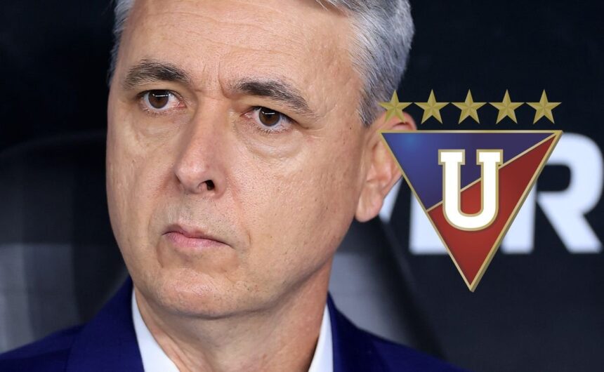 Tiago Nunes recibio dos ofertas y eligio su equipo El técnico brasileño Tiago Nunes habría tomado una decisión trascendental sobre su continuidad en Liga de Quito ante el interés de otros clubes para 2026.