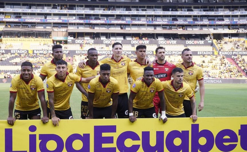 Tiene dos anos de contrato con Barcelona SC pero 1 Un futbolista de Barcelona SC negocia su salida del club a pesar de tener dos años más de contrato. El jugador busca rescindir su vínculo para marcharse sin costo.