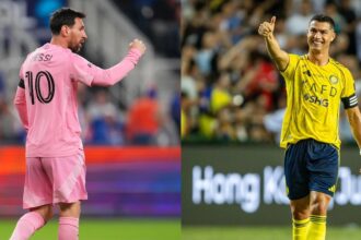 Tras un nuevo partido en Arabia Saudita asi va en 1 Analizamos el rendimiento de Lionel Messi y Cristiano Ronaldo en lo que va del año. Descubre quién lidera la tabla de goleo y asistencias en sus ligas.