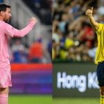 Tras un nuevo partido en Arabia Saudita asi va en Repasamos el rendimiento goleador y las asistencias de Cristiano Ronaldo y Lionel Messi en lo que va del presente año futbolístico.