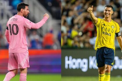 Tras un nuevo partido en Arabia Saudita asi va en Repasamos el rendimiento goleador y las asistencias de Cristiano Ronaldo y Lionel Messi en lo que va del presente año futbolístico.