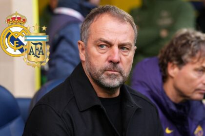 Tres argentinos y un ex Real Madrid los centrales El equipo de Hansi Flick planea reforzar su zaga en enero con talento de Argentina y un viejo conocido del Real Madrid para blindar su defensa.