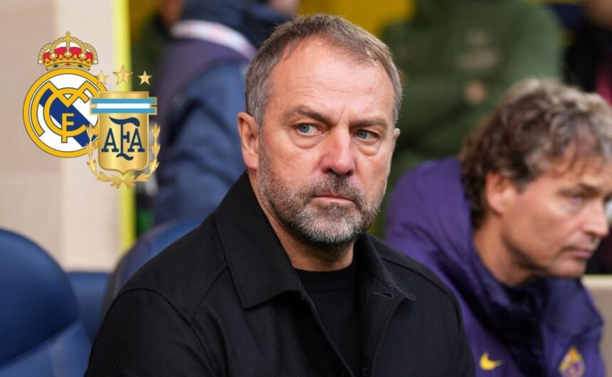 Tres argentinos y un ex Real Madrid los centrales El equipo de Hansi Flick planea reforzar su zaga en enero con talento de Argentina y un viejo conocido del Real Madrid para blindar su defensa.