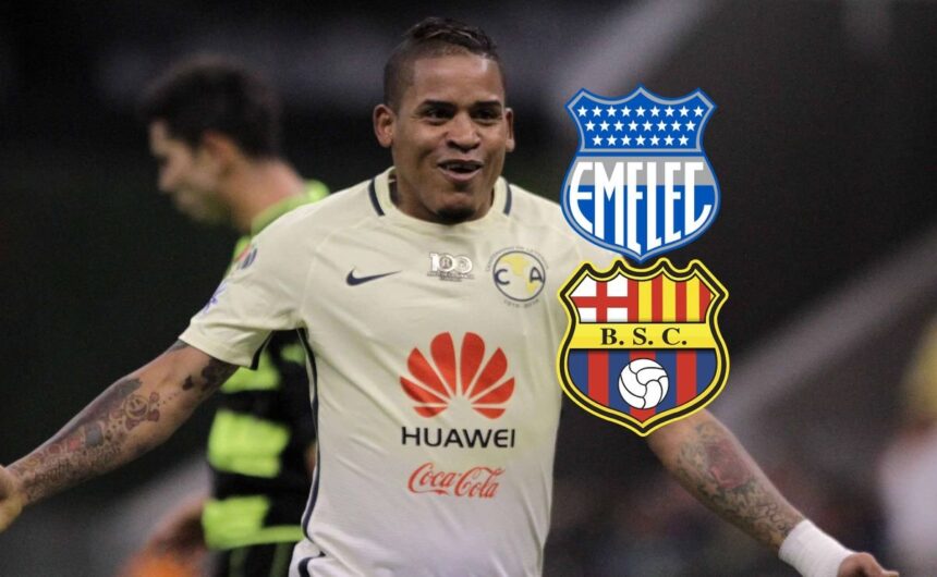 Ultima hora Michael Arroyo se ofrece a jugar grat 1 El experimentado volante Michael Arroyo busca un cupo en la LigaPro y estaría dispuesto a jugar sin salario para un club de jerarquía en Ecuador.