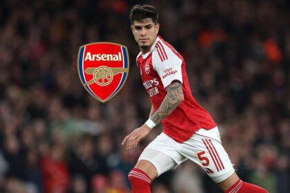 Ultima hora Revelan que Piero Hincapie sufrio est El defensor ecuatoriano **Piero Hincapié** enciende las alarmas tras confirmarse un problema físico durante su actividad con el **Arsenal** en Inglaterra.