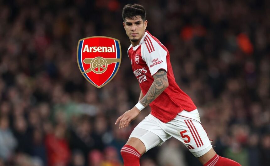 Ultima hora Revelan que Piero Hincapie sufrio est El defensor ecuatoriano **Piero Hincapié** enciende las alarmas tras confirmarse un problema físico durante su actividad con el **Arsenal** en Inglaterra.