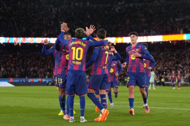 Ya festeja el titulo Asi les fue a Real Madrid y Analizamos las probabilidades de Real Madrid y FC Barcelona para ganar LaLiga tras liderar la primera vuelta del campeonato español.