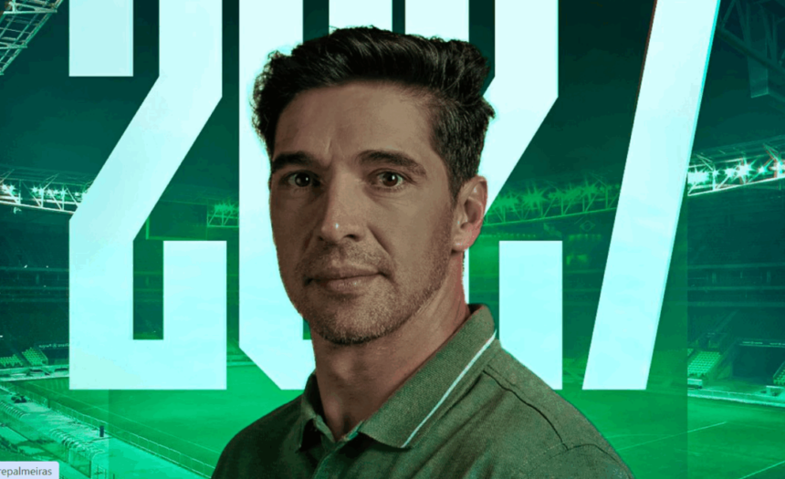 image 14 Palmeiras decidió extender el ciclo de Abel Ferreira y este miércoles confirmó la renovación del técnico portugués hasta diciembre de 2027. La dirigencia tomó la determinación pese a que el 2025 quedó marcado como su primera temporada sin levantar trofeos, apostando nuevamente por la estabilidad y el proyecto que el entrenador ha construido en estos años.