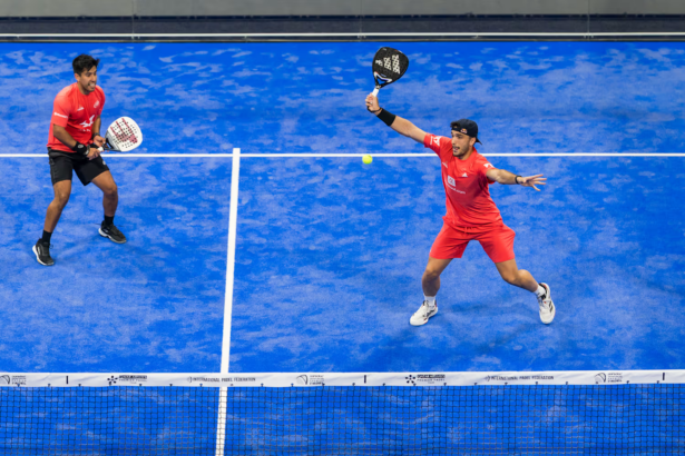 image 15 Banco Guayaquil vuelve a apostar por el deporte ecuatoriano y esta vez lo hace de la mano de uno de los deportes con mayor crecimiento en el país: el pádel. Bajo el nombre Ecuador Pádel Stars American Express, el banco organizará un evento que marca un antes y un después para esta disciplina en territorio nacional.