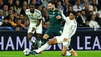 image 4 El Manchester City protagonizó una noche inolvidable en el Santiago Bernabéu y se llevó un triunfo de enorme peso al vencer 2-1 al Real Madrid en la sexta jornada de la Fase de Liga de la UEFA Champions League. El equipo de Pep Guardiola mostró carácter, temple y eficacia en un escenario que pocas veces perdona.