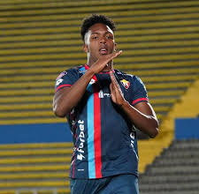 image 9 Independiente del Valle ya tiene cerrado su primer refuerzo para la temporada 2026. El presidente del club, Franklin Tello, confirmó que Djorkaeff Reasco vestirá la camiseta negriazul el próximo año, sellando un acuerdo que fortalece el ataque pensando en el nuevo ciclo competitivo.