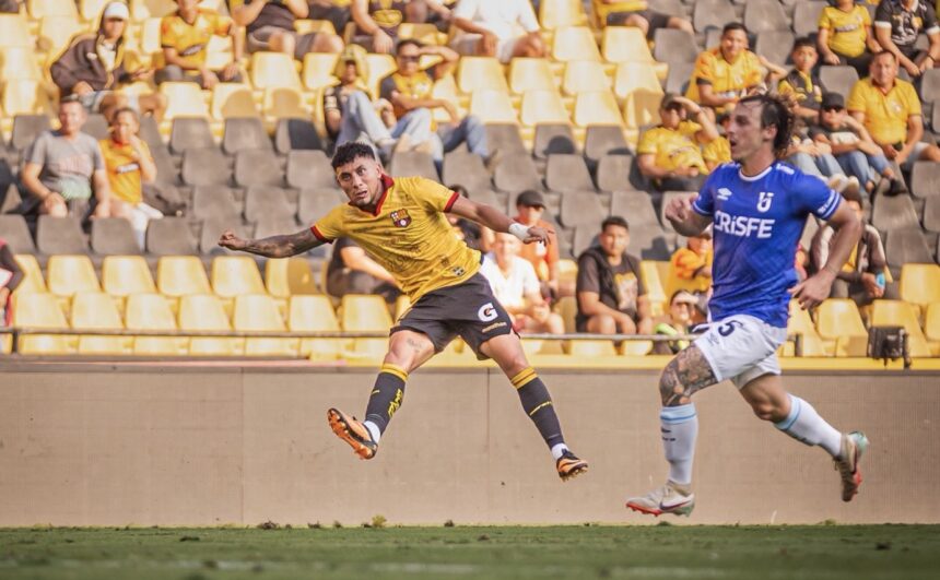 img 2835 Barcelona SC complica su clasificación a Libertadores 2026