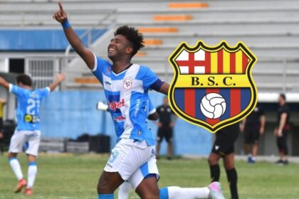 A Daniel Valencia lo quiso Barcelona pero se ira a El atacante Daniel Valencia, quien estuvo en la órbita de Barcelona SC, finalmente se vinculará a un sorpresivo club para la presente temporada.