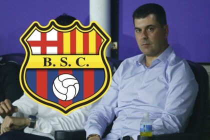 A Ismael Rescalvo lo despidieron y la fortuna que Tras la salida de Ismael Rescalvo de su último club, resurge la importante cifra que Barcelona SC deberá cancelar al entrenador español por indemnización.