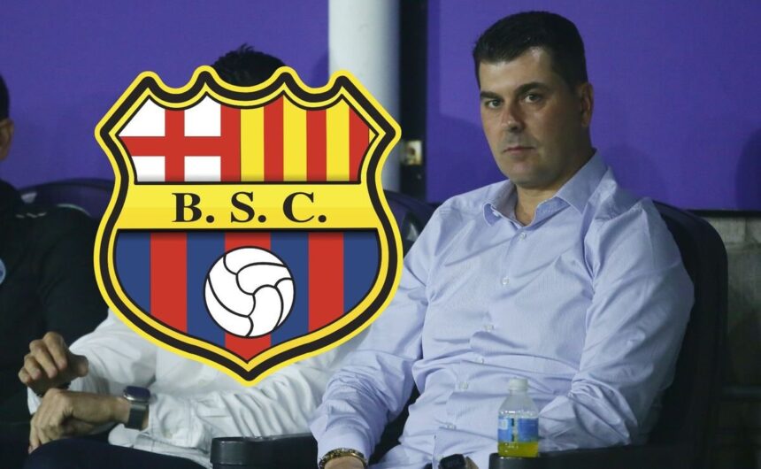 A Ismael Rescalvo lo despidieron y la fortuna que Tras la salida de Ismael Rescalvo de su último club, resurge la importante cifra que Barcelona SC deberá cancelar al entrenador español por indemnización.