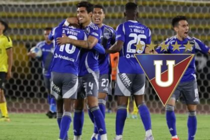 A Liga de Quito le ofrecieron un tercer titular de La dirigencia de Liga de Quito analiza la posible incorporación de un tercer futbolista estelar proveniente de Emelec para reforzar su plantilla este 2024.