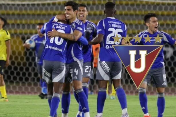 A Liga de Quito le ofrecieron un tercer titular de La dirigencia de Liga de Quito analiza la posible incorporación de un tercer futbolista estelar proveniente de Emelec para reforzar su plantilla este 2024.