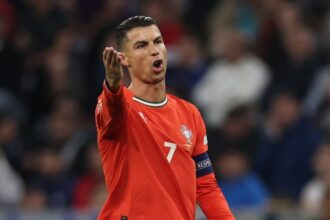 A meses de medirse con la Seleccion Colombia Cris El astro portugués Cristiano Ronaldo revela que la Copa del Mundo ya no es su prioridad principal antes de su retiro profesional.