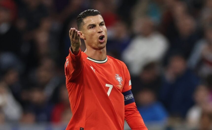 A meses de medirse con la Seleccion Colombia Cris El astro portugués Cristiano Ronaldo revela que la Copa del Mundo ya no es su prioridad principal antes de su retiro profesional.