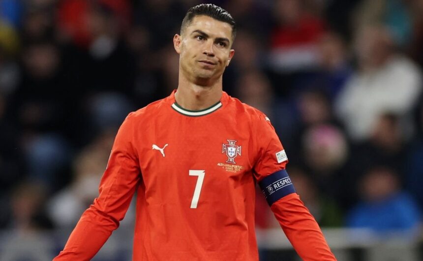 A meses de medirse con la Seleccion Colombia el D El DT de Portugal, Roberto Martínez, envió un mensaje directo a Cristiano Ronaldo sobre su titularidad antes del próximo Mundial.