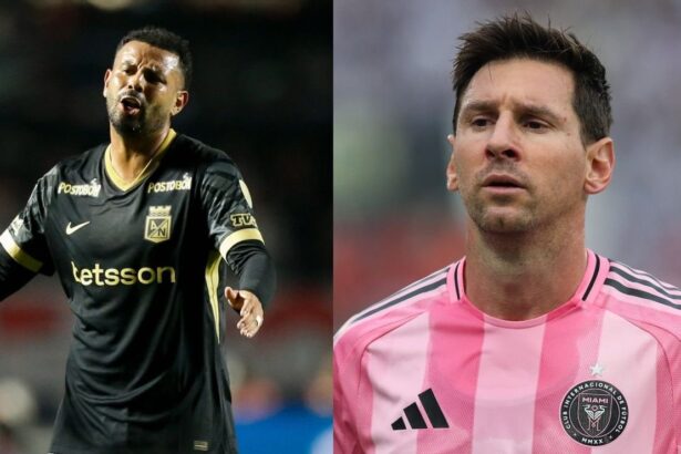 A que hora juegan y donde ver Atletico Nacional vs El Inter Miami de Lionel Messi visita a Atlético Nacional en un duelo de gigantes. Descubre los pormenores de este choque en territorio colombiano.