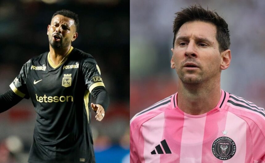 A que hora juegan y donde ver Atletico Nacional vs El Inter Miami de Lionel Messi visita a Atlético Nacional en un duelo de gigantes. Descubre los pormenores de este choque en territorio colombiano.